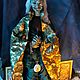 Кукла-оберег "Оракул тролль". Кукла-оберег. Magic dolls by Amanita Elfin. Ярмарка Мастеров.  Фото №5