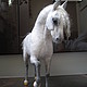 the horse felt'orlovets'. Felted Toy. Anna Petinati- Live toys handmade. My Livemaster. Фото №6