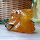 Order Amber. The pendant 'Boulder' amber. Frollena II. Natural Baltic amber. Livemaster. . Pendants Фото №3