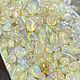 Натуральные опалы бусины 200 шт. Заготовки для украшений. Exclusive Gems. Интернет-магазин Ярмарка Мастеров.  Фото №2