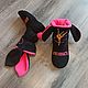 Warm-up boots for gymnastics, Slippers, Novosibirsk,  Фото №1