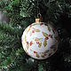  Christmas ball. Christmas decorations. Jana Szentes. Online shopping on My Livemaster.  Фото №2