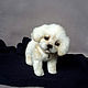 Puppy Teddy Labrador. Teddy Toys. VaKulina (Valentina) Teddy Bear. Online shopping on My Livemaster.  Фото №2