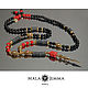 Beads Vegas. Necklace. Mala by Jemma. Online shopping on My Livemaster.  Фото №2