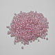 Vintage French beads color Opal mauve, 12/0, Beads, Moscow,  Фото №1