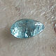 Кабошон аквамарина 4*7 (+-0.2)  мм. Кабошоны. Zabaykalye-gem. Интернет-магазин Ярмарка Мастеров.  Фото №2