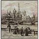 Embroidery kit Prague. The Charles Bridge. Pictures. FavoriteStitch. My Livemaster. Фото №5