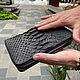 Dragon Python Leather Wallet. Purse. exotiqpython. My Livemaster. Фото №6