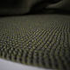 Knitted carpet Moss. Round carpet handmade. Carpets. Ira Pugach (pompon). My Livemaster. Фото №6