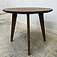 Dining table Lindas 900 mm. Tables. aleksej-ixw. My Livemaster. Фото №4