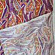 Винтаж: НАБОР 4 ОТРЕЗА. ХЛОПКОВЫЕ ВИНТАЖНЫЕ ТКАНИ, СССР. Ткани винтажные. СУНДУК С ДОБРОМ!! (goar-vintage). Ярмарка Мастеров.  Фото №7