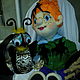 Fly. Glove puppet. Puppet show. teatr.tati. My Livemaster. Фото №5