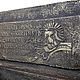 Заказать Шкатулка/Купюрница Орел последнего Легиона. Светослава (SlavaPryanikova). Ярмарка Мастеров. . Шкатулки Фото №3