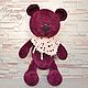 Teddy Bear. Stuffed Toys. ozornyepetli-ap. Online shopping on My Livemaster.  Фото №2