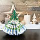 Napkin holder Christmas Tree, Napkin holders, St. Petersburg,  Фото №1