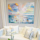 Interior painting 'Successful year' 60/80cm. Pictures. paintingjoy (paintingjoy). Online shopping on My Livemaster.  Фото №2