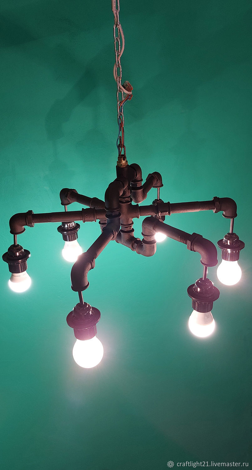 Потолочный светильник "CLASSIC HALL" в интернет-магазине Ярмарка ...