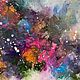 Order La primavera. interernaya pintura. Irene's gallery. Oil paintings.. Livemaster. . Pictures Фото №3