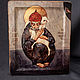Icon with the ark 'St.. Saint Spyridon', Icons, Simferopol,  Фото №1