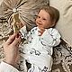 Кукла реборн Себастьян. Куклы Reborn. Сабина Булатецкая. Интернет-магазин Ярмарка Мастеров.  Фото №2