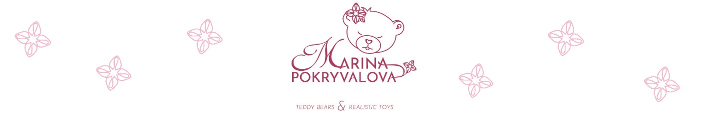 Магазин мастера Марина Покрывалова (marina-xa6) на Ярмарке Мастеров ...