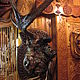 The Elk is a Horned man, Interior masks, Sandow,  Фото №1