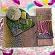 Knitted and woven sets. Headwear Sets. TakieKovrishki. Online shopping on My Livemaster.  Фото №2