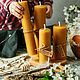 Свечи из вощины, Свечи, Краснодар,  Фото №1