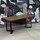 Order BRENSON table. BULL WULL FURNITURE. Livemaster. . Tables Фото №3
