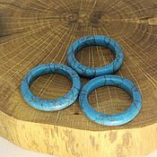 Украшения handmade. Livemaster - original item 17.75 r-r Ring Is Not Turquoise (gik1775). Handmade.