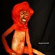  Пурпур. Кукла-оберег. Magic dolls by Amanita Elfin. Ярмарка Мастеров.  Фото №4