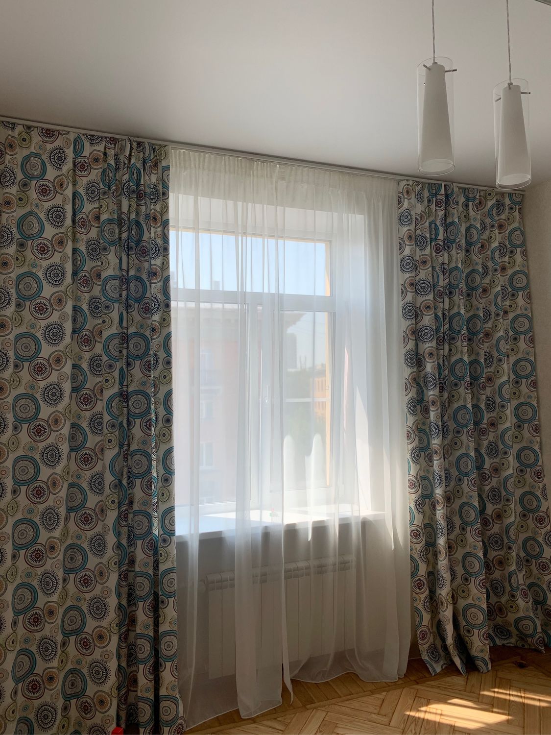 Шторы Механические купить в интернет-магазине Ярмарка Мастеров по цене ...