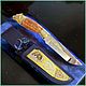 Beautiful knife z633, Knives, Chrysostom,  Фото №1