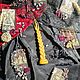 Громничные свечи на разные нужды. Заговорная свеча. ВЕДающая МАть (vedayuschaya-mat). Ярмарка Мастеров.  Фото №6