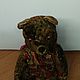  Potap. Teddy Bears. Larisa Volchkova workshop dolls. Online shopping on My Livemaster.  Фото №2