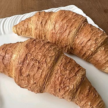 Сувениры и подарки ручной работы. Ярмарка Мастеров - ручная работа Муляж - Круассан. Handmade.
