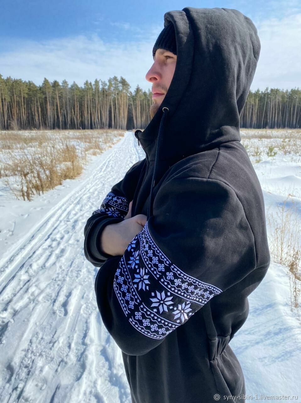 Зимний Комбинезон " Дух Природы" – заказать на Ярмарке Мастеров ...