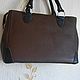 bag made of genuine leather ( photo jana). Classic Bag. Lara & Ko. Online shopping on My Livemaster.  Фото №2