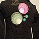 Заказать Винтаж: Совсем не скучное пальто Desigual. Испания. Oksana-l2e. Ярмарка Мастеров. . Пальто винтажные Фото №3