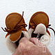 Детские ботиночки на цигейке "Cozy Winter", Обувь для детей, Лиссабон,  Фото №1