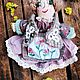 Чердачная кукла с травами "Барышня". Чердачная кукла. Murrmelad Toys&Dolls. Интернет-магазин Ярмарка Мастеров.  Фото №2