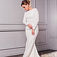 Wedding dress flora. Wedding dresses. ANLace studio. My Livemaster. Фото №4