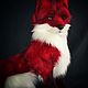 Soft Toys: Realistic Red Fox toy. Stuffed Toys. Teddybeasts. My Livemaster. Фото №4