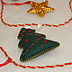 Christmas garland for children's room. Suspension. eviras-creations. My Livemaster. Фото №5