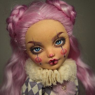 ООАК Monster High