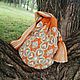 Сумка N30 Сумка по мотивам колумбийской сумки Mochila (Мочила). Сумка-мешок. Высокинская Наталья. Интернет-магазин Ярмарка Мастеров.  Фото №2