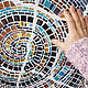 Order Mosaic. Galaxy Spiral. Lidiamama. Livemaster. . Panels Фото №3