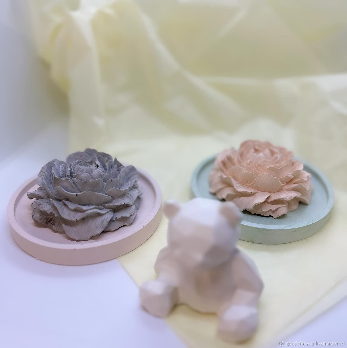 Арома камень на подставке в интернет-магазине на Ярмарке Мастеров ...