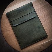 Documentsize genuine leather