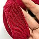 Пряжа  Macrame шелк 14% хлопок 86% 780м/100 гр. Япония. Пряжа. Итальянская элитная  пряжа. Ярмарка Мастеров.  Фото №4